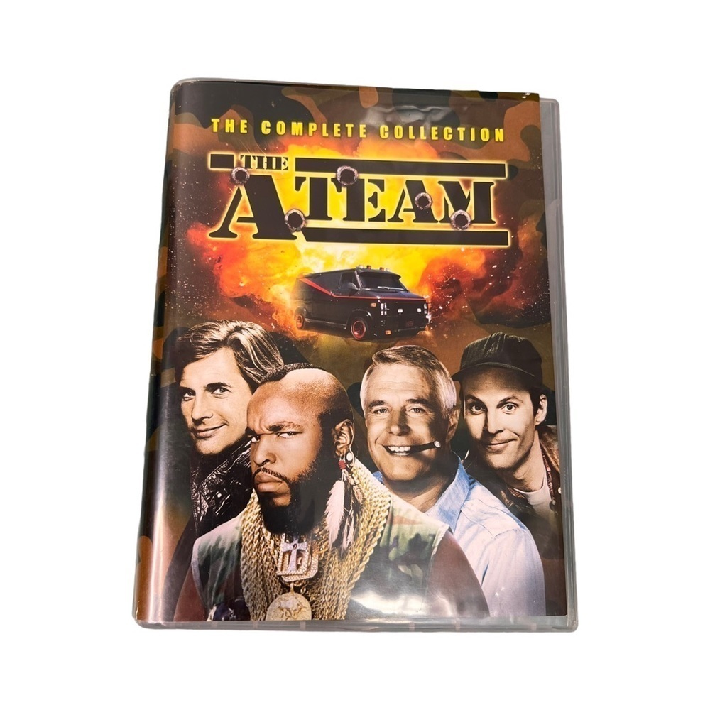The A-Team: The Complete Collection [DVD]